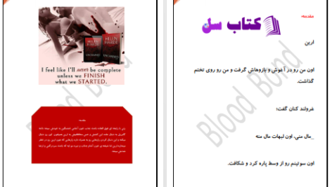دانلود پی دی اف کتاب پیمان خونی جلد ۲ PDF