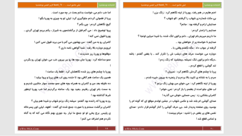 دانلود پی دی اف کتاب لیلی عاشق است PDF