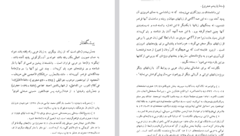 دانلود فایل پی دی اف کتاب واژه های معرب در طراحی صادق کیا PDF