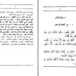 دانلود پی دی اف کتاب قصص النبیین جلد سوم ابوالحسن علی الحسنی الندوی PDF