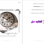 دانلود پی دی اف کتاب ساعت آخر دریا عبدلی زاده PDF
