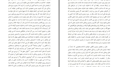 دانلود پی دی اف کتاب تاثير گذارى روحانى دکتر مل لارنس PDF