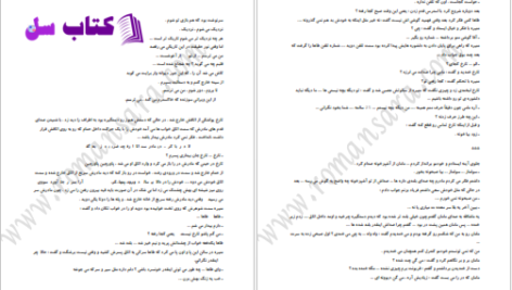 دانلود پی دی اف کتاب ویرانی جنون از نگار PDF