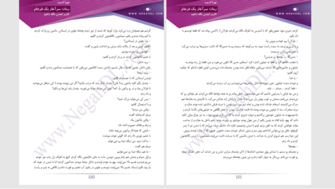 دانلود پی دی اف کتاب سرآغاز یک فرجام نورا ادیب PDF