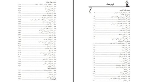 دانلود پی دی اف کتاب هزار و چند شب سید مهدی موسوی PDF