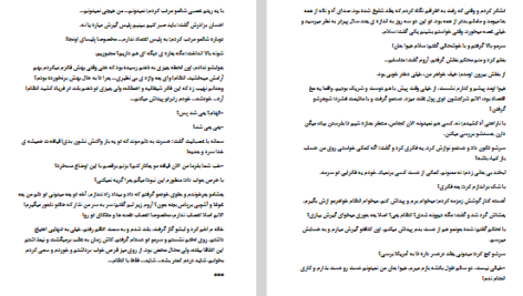 دانلود فایل پی دی اف کتاب هرگز به احساسم شلیک نکن PDF