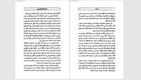 دانلود پی دی اف کتاب از پرنده های مهاجر بپرس PDF