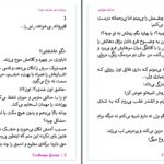 دانلود پی دی اف کتاب پروانه می خواهد تورا فاطمه قیامی PDF