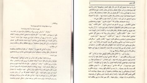 دانلود پی دی اف کتاب طالع بینی از روی کف دست صمد عبدی فرد PDF