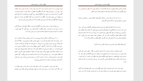 دانلود پی دی اف کتاب چگونه شاعر و نویسنده نشدم؟ PDF