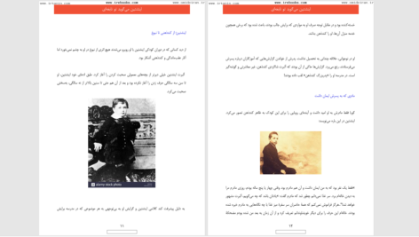 دانلود پی دی اف کتاب انشتین میگوید تو نابغه ای PDF