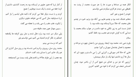 دانلود پی دی اف کتاب دالان بهشت نازی صفوی PDF