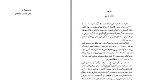 دانلود پی دی اف کتاب شاهین آناوارزا یاشار کمال PDF