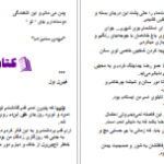دانلود پی دی اف کتاب خوشه گندم مهدی رستم زاده PDF