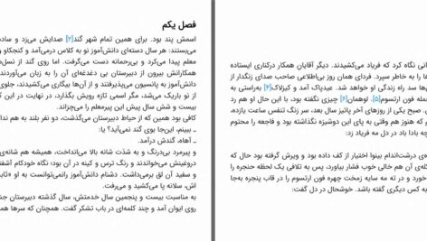 دانلود پی دی اف کتاب فرشته آبی هاینریش مان PDF