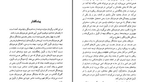 دانلود پی دی اف کتاب هرمنوتیک مدرن نیچه ، هیدگر ، گادامر ، ریکور ، فوکو PDF