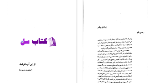 دانلود پی دی اف کتاب از این اب ننوشید وودی آلن PDF