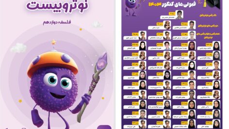 دانلود پی دی اف کتاب نوتروبیست فلسفه دوازدهم انسانی گروه مشاورۀ نوتروفیل PDF