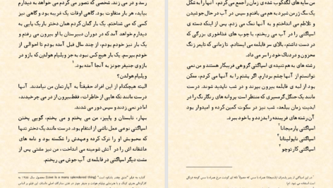 دانلود پی دی اف کتاب سال اسپاگتی هاروکی موراکامی PDF