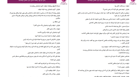 دانلود پی دی اف کتاب گل یخ از ریحانه اسدی PDF