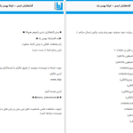 دانلود پی دی اف کتاب گناهکاران ابدی کیانا بهمن زاده PDF