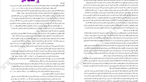 دانلود پی دی اف کتاب افسون سبز تکین حمزه لو PDF