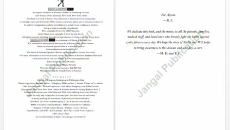 دانلود پی دی اف کتاب پنج قدم فاصله PDF