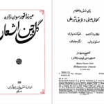 دانلود پی دی اف کتاب گلچین اشعار میرزا تورسون زاده PDF