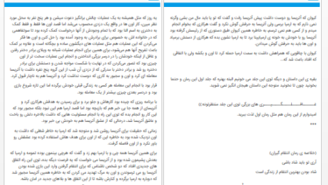 دانلود پی دی اف کتاب انتقام گیران از سارینا PDF