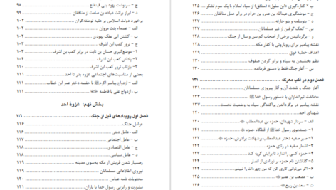 دانلود پی دی اف کتاب سیرت النبوی الگوی هدایت جلد 2 PDF