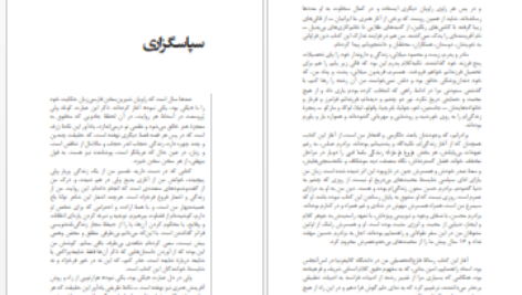 دانلود پی دی اف کتاب زندگی نامه ادبی فروغ فرخ زاد PDF