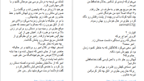 دانلود پی دی اف کتاب روی امواج برکه  PDF