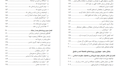 دانلود پی دی اف کتاب سیرت النبوی الگوی هدایت جلد 2 PDF