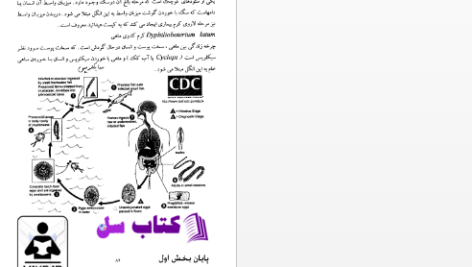 دانلود پی دی اف کتاب جانور شناسی حمید رضا جمالزاده PDF