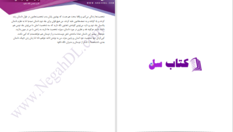 دانلود پی دی اف کتاب الماس جاودانگی نیلوفر حدادی PDF