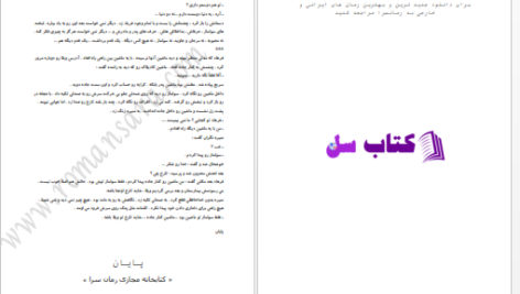 دانلود پی دی اف کتاب ویرانی جنون از نگار PDF