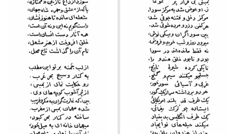دانلود پی دی اف کتاب گلچین اشعار میرزا تورسون زاده PDF