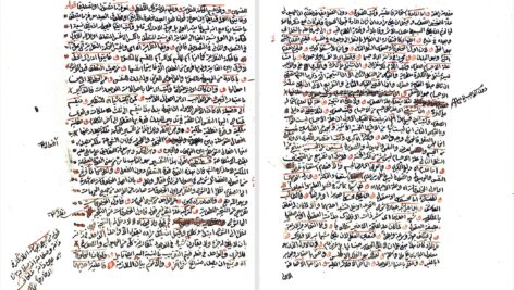دانلود پی دی اف کتاب حاشية العلامه الپینجوینی PDF