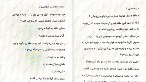 دانلود پی دی اف کتاب شروع دیوانگی جلد اول PDF
