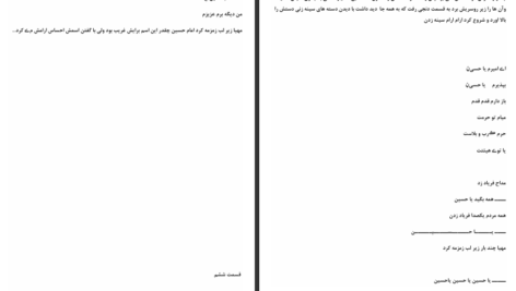دانلود پی دی اف کتاب جانم میرود فاطمه امیری PDF