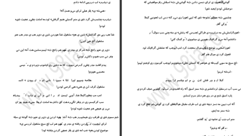 دانلود پی دی اف کتاب ملودی روژین PDF