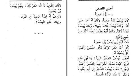 دانلود پی دی اف کتاب قصص النبیین جلد اول ابوالحسن علی الحسنی الندوی PDF