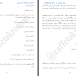 دانلود پی دی اف کتاب زندگی به سبک اورانگوتان صبا حسینی PDF