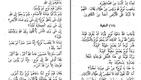 دانلود پی دی اف کتاب قصص النبیین جلد دوم ابوالحسن علی الحسنی الندوی PDF