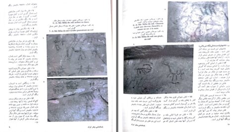 دانلود پی دی اف کتاب نقاشی های پیش از تاریخ در غارهای لرستان حمید ایزدپناه PDF