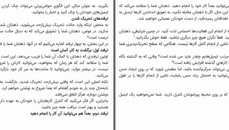 دانلود پی دی اف کتاب سم زدایی دوپامین تیبو موریس PDF