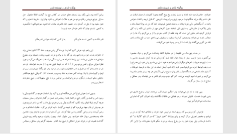 دانلود پی دی اف کتاب چگونه شاعر و نویسنده نشدم؟ PDF