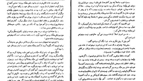 دانلود پی دی اف کتاب شوهر آهو خانم علی محمد افغانی PDF