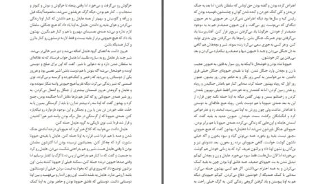 دانلود پی دی اف کتاب هزار و چند شب سید مهدی موسوی PDF