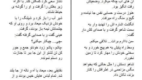 دانلود پی دی اف کتاب ریکاوری سامان شکیبا PDF